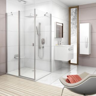 Элемент душевого уголка Ravak Chrome CRV2-110